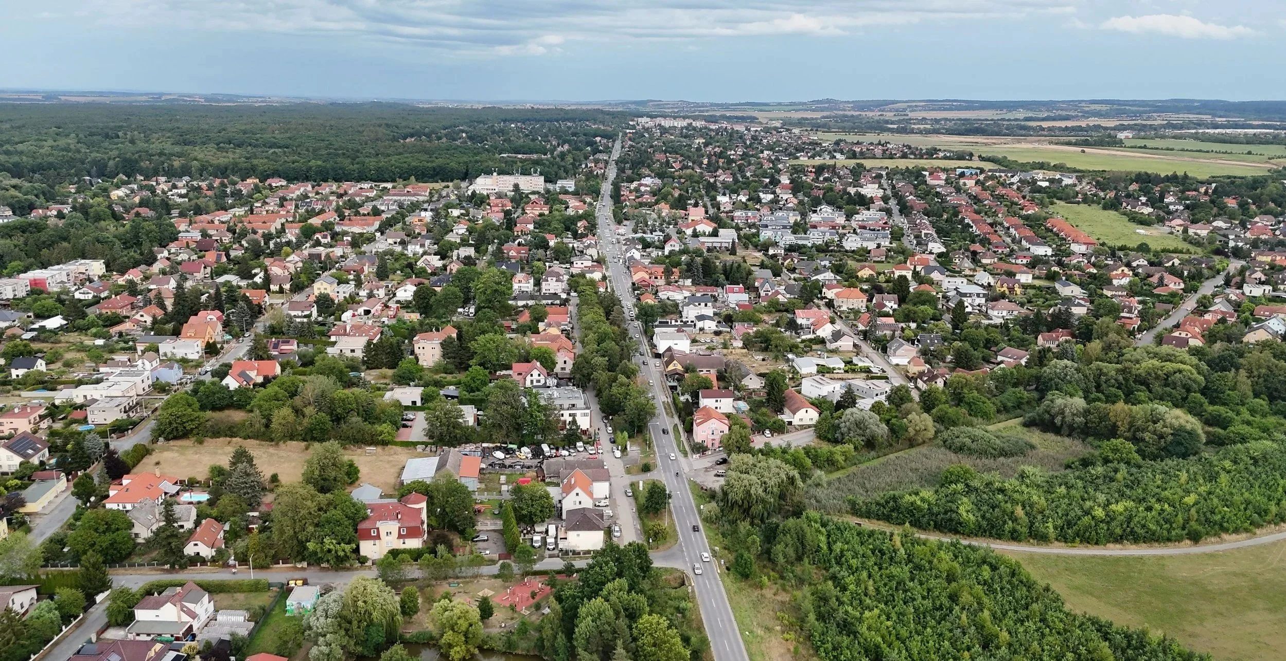 Újezd je náš domov
